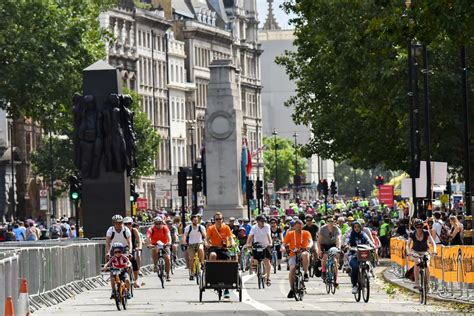 Ten more years for RideLondon .